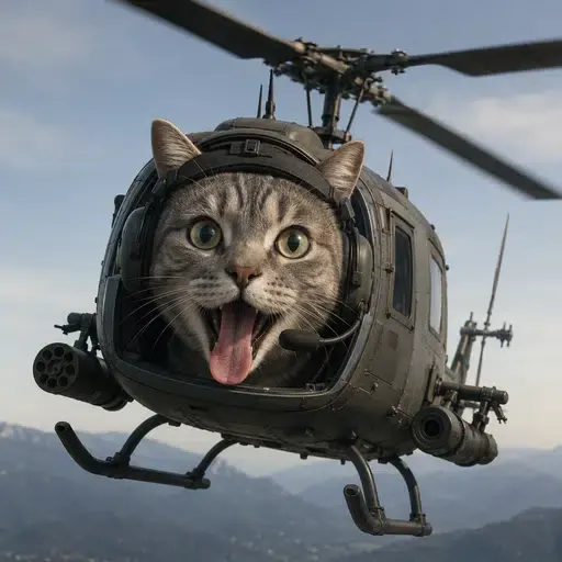 CATCOPTER