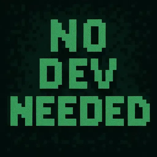 NO DEV⁠