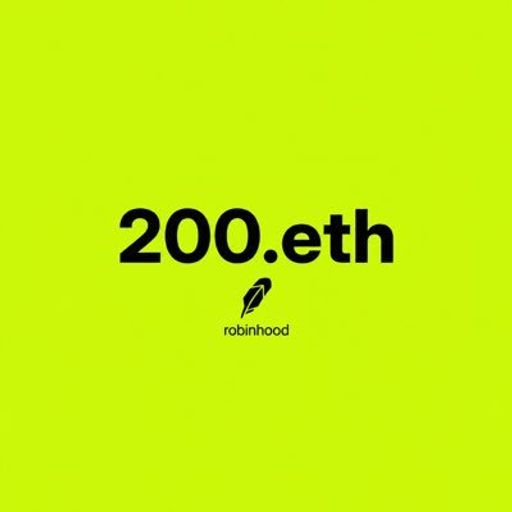 200ETH