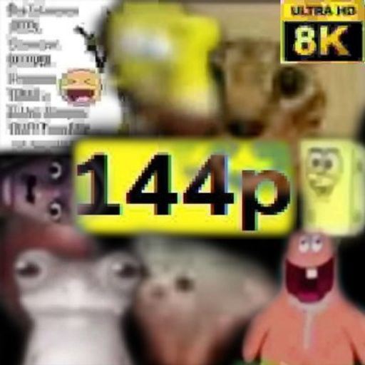 144p