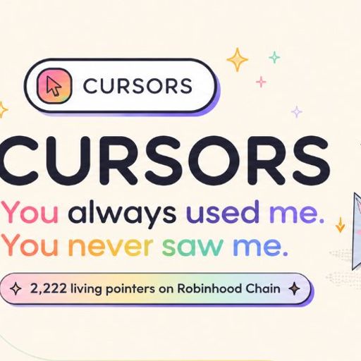 CURSORS