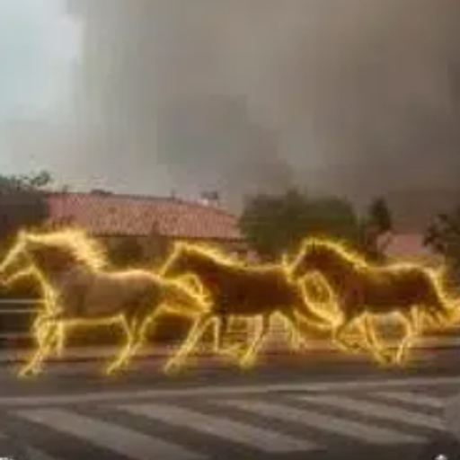 HORSES