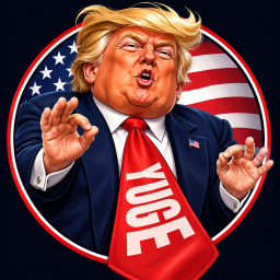 YUGE
