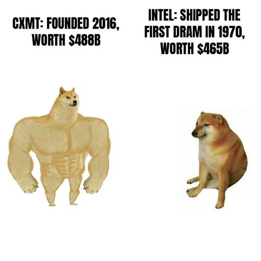CXMT
