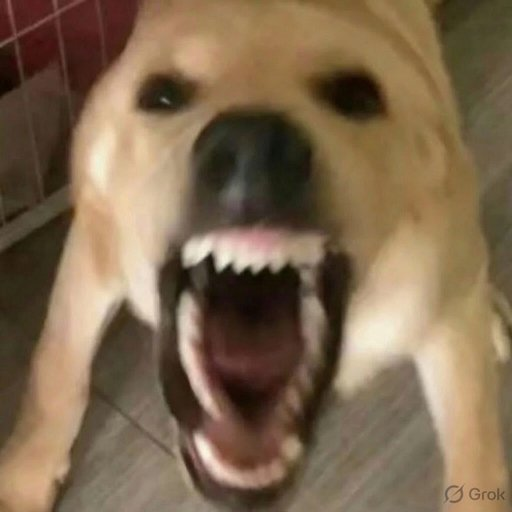 大狗叫