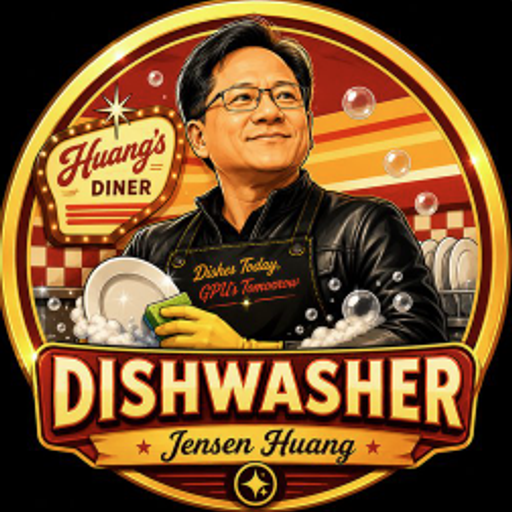 DISHWASHER DENNY'S