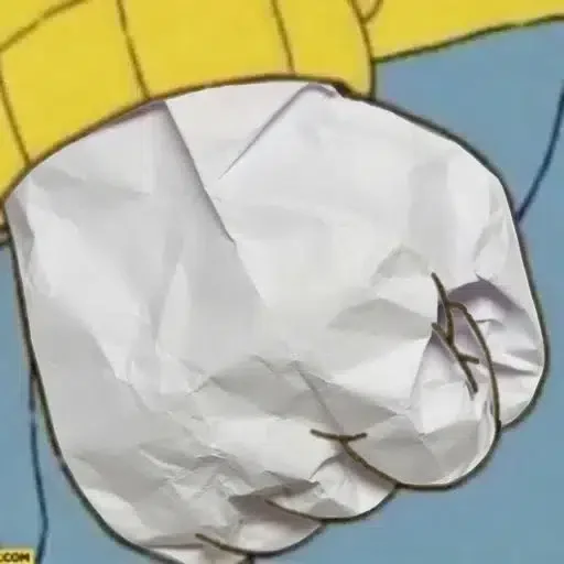 Paper Hand