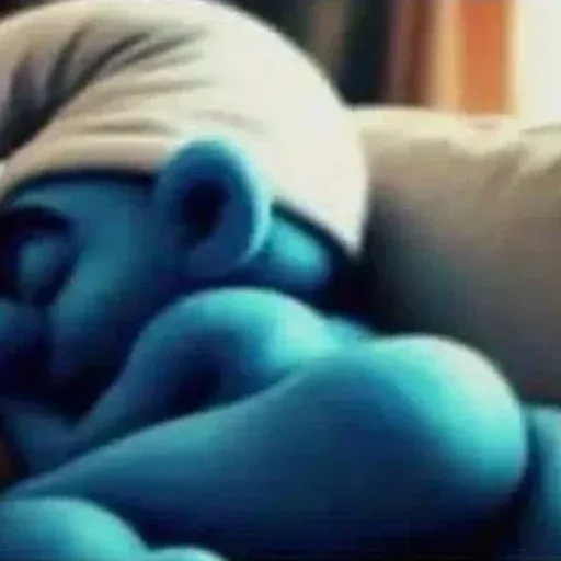 SMURFED