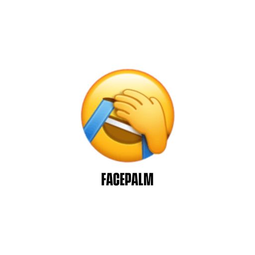 FACEPALM