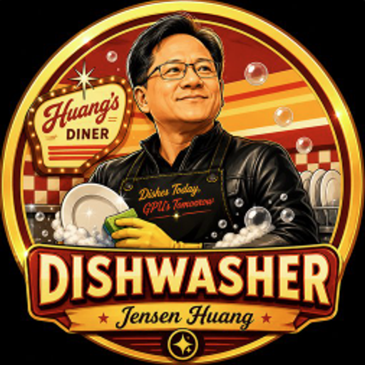 DISHWASHER DENNY'S
