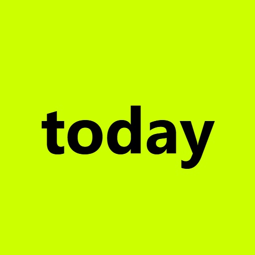 today