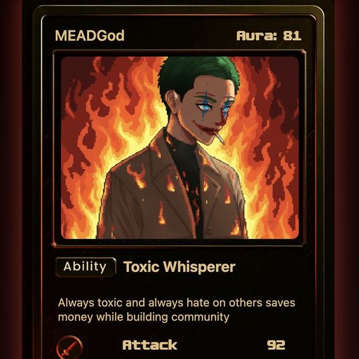 MEADGOD