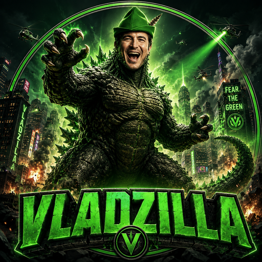 VLADZILLA