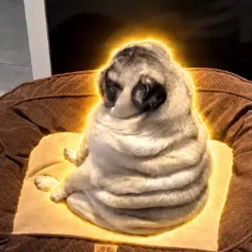 PUGCAKE