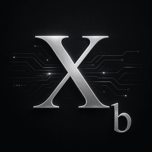X