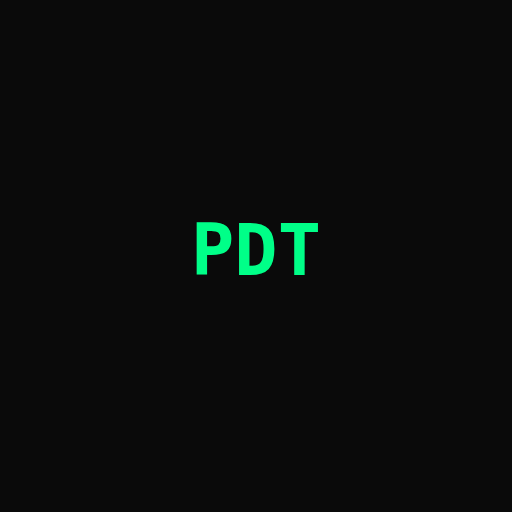 PDT