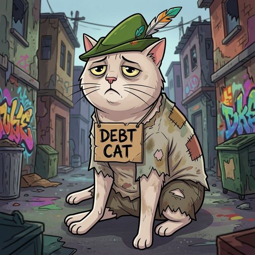 DEBTCATS