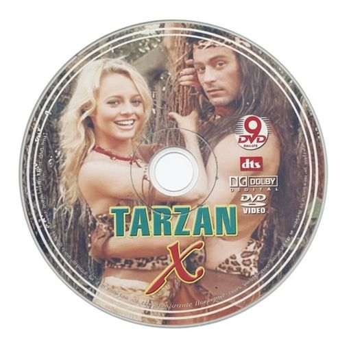 TARZANX