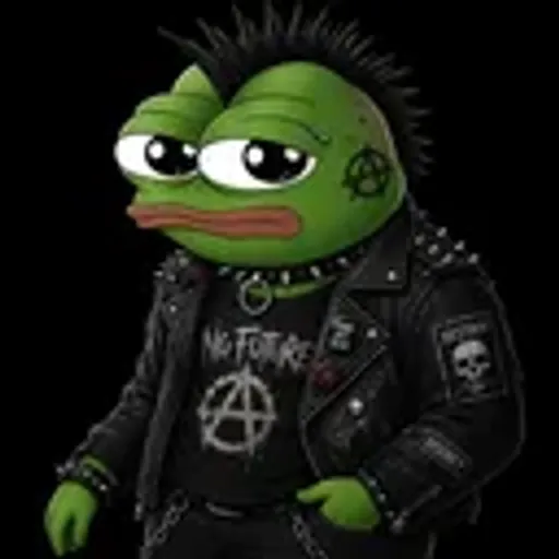 Punk Pepe
