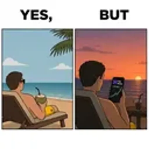YESBUT