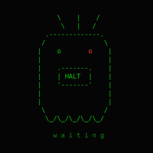 HALT