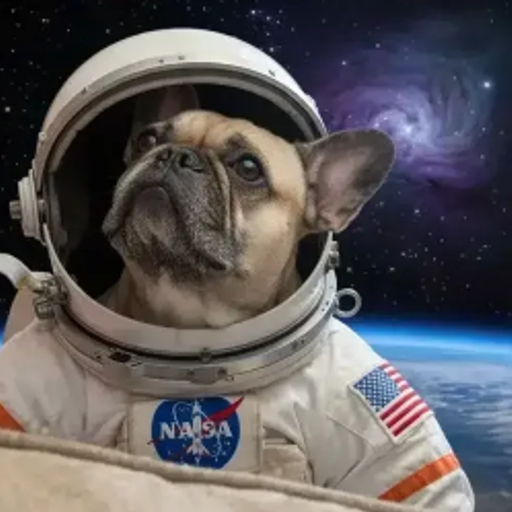 SPACEDOG