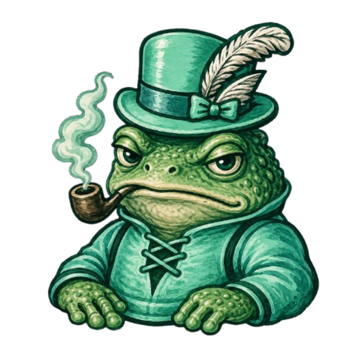 PIPEFROG
