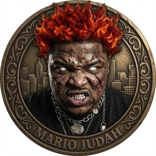 MARIOJUDAH