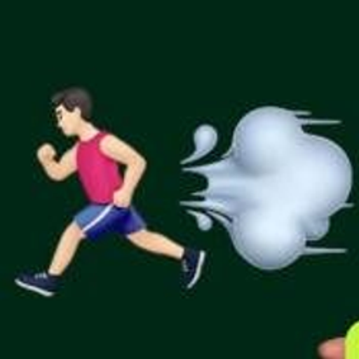 🏃‍♂️💨