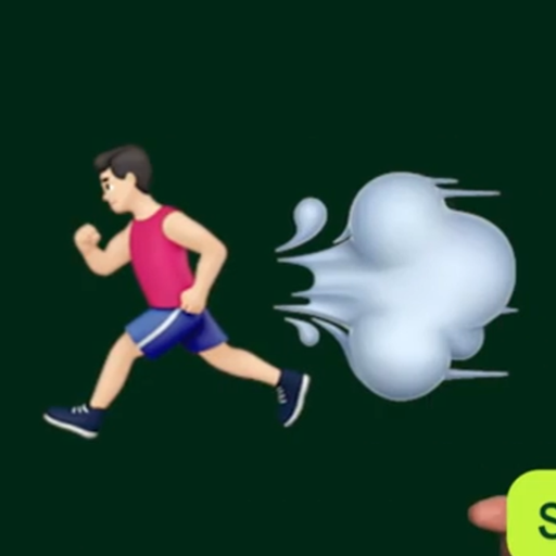 🏃💨