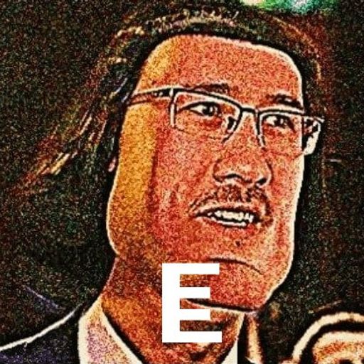 E