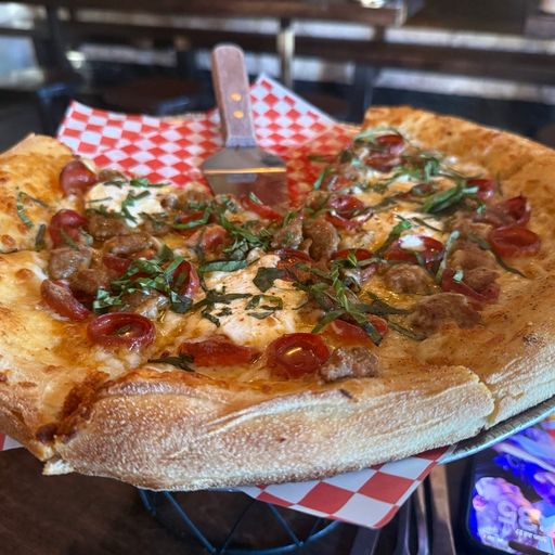 PIZZA