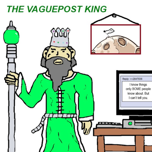 KING