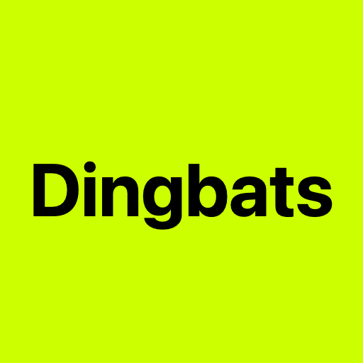 Dingbats
