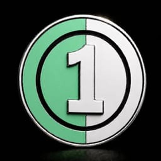 1