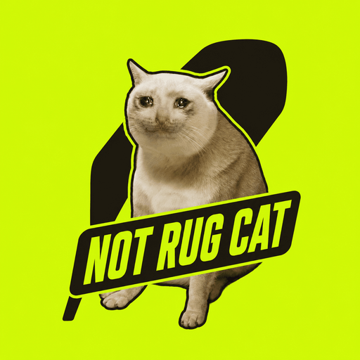 NOTRUGCAT