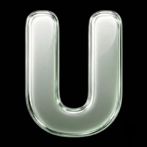 U
