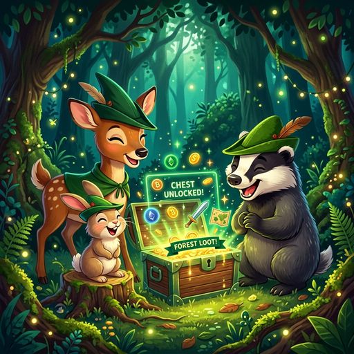 FORESTLOOT