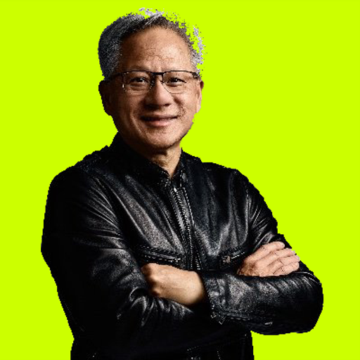 Jensen Huang