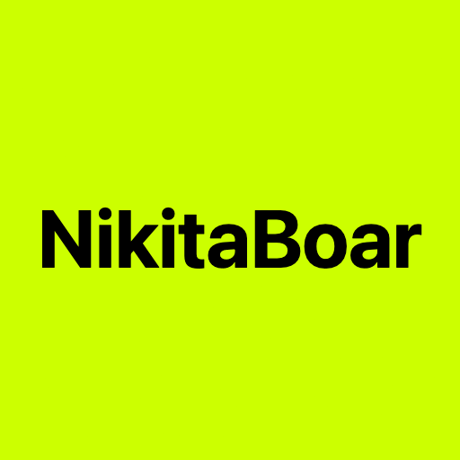 NikitaBoar