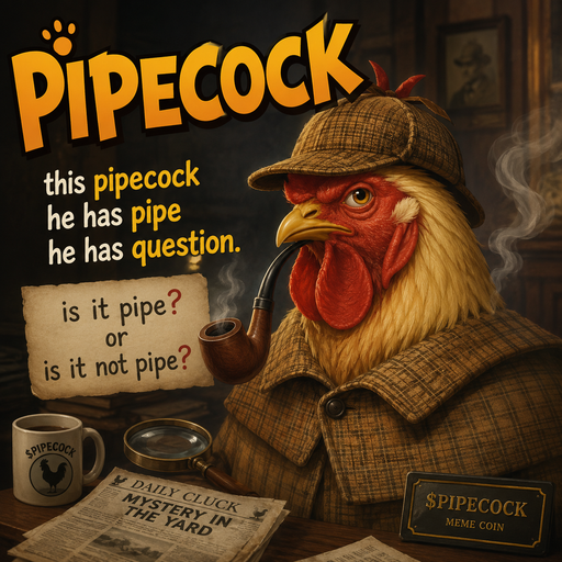 PIPECOCK