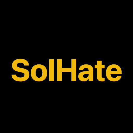 SOLhate