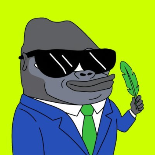 We Stand Together, Fellow $APES!