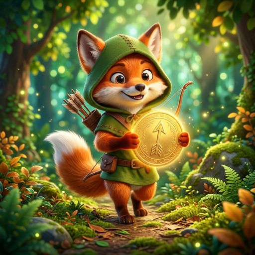 ROBINFOXY