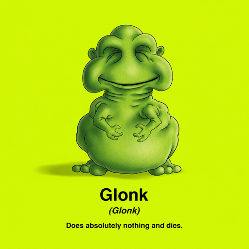 GLONK