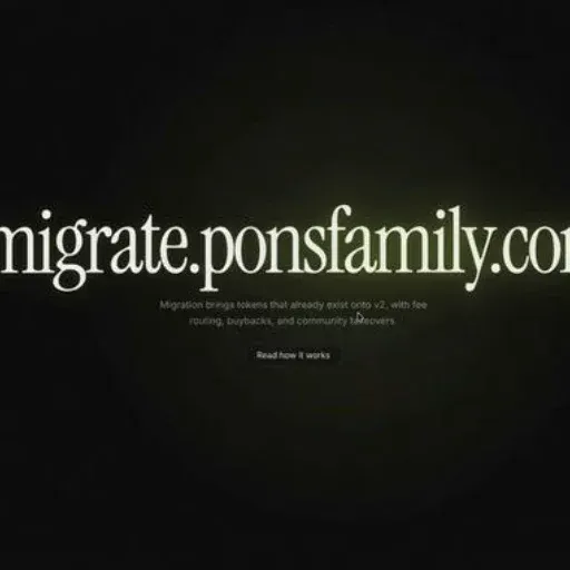 ponsfamily