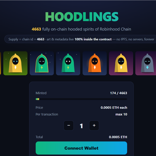 HOODLING