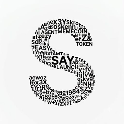 SAY