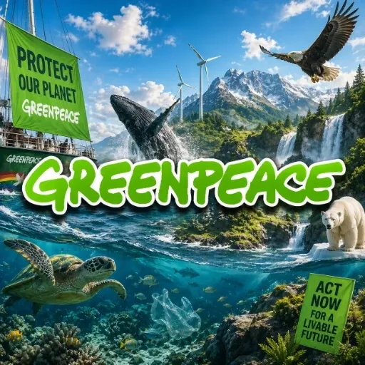 GREENPEACE