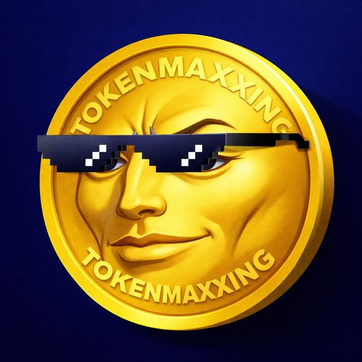 TOKENMAXXING
